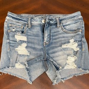 American Eagle Next Level Denim Shorts